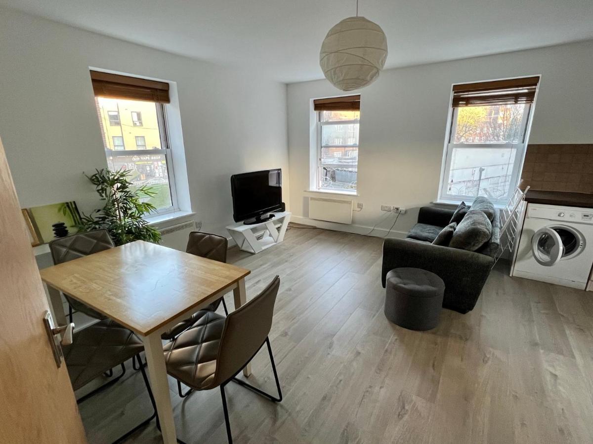 221 Clapham Road Apartments Λονδίνο Εξωτερικό φωτογραφία