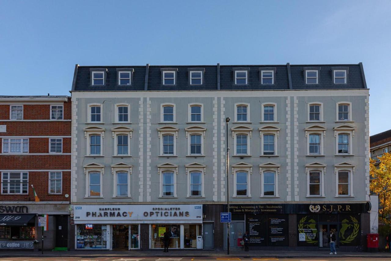 221 Clapham Road Apartments Λονδίνο Εξωτερικό φωτογραφία