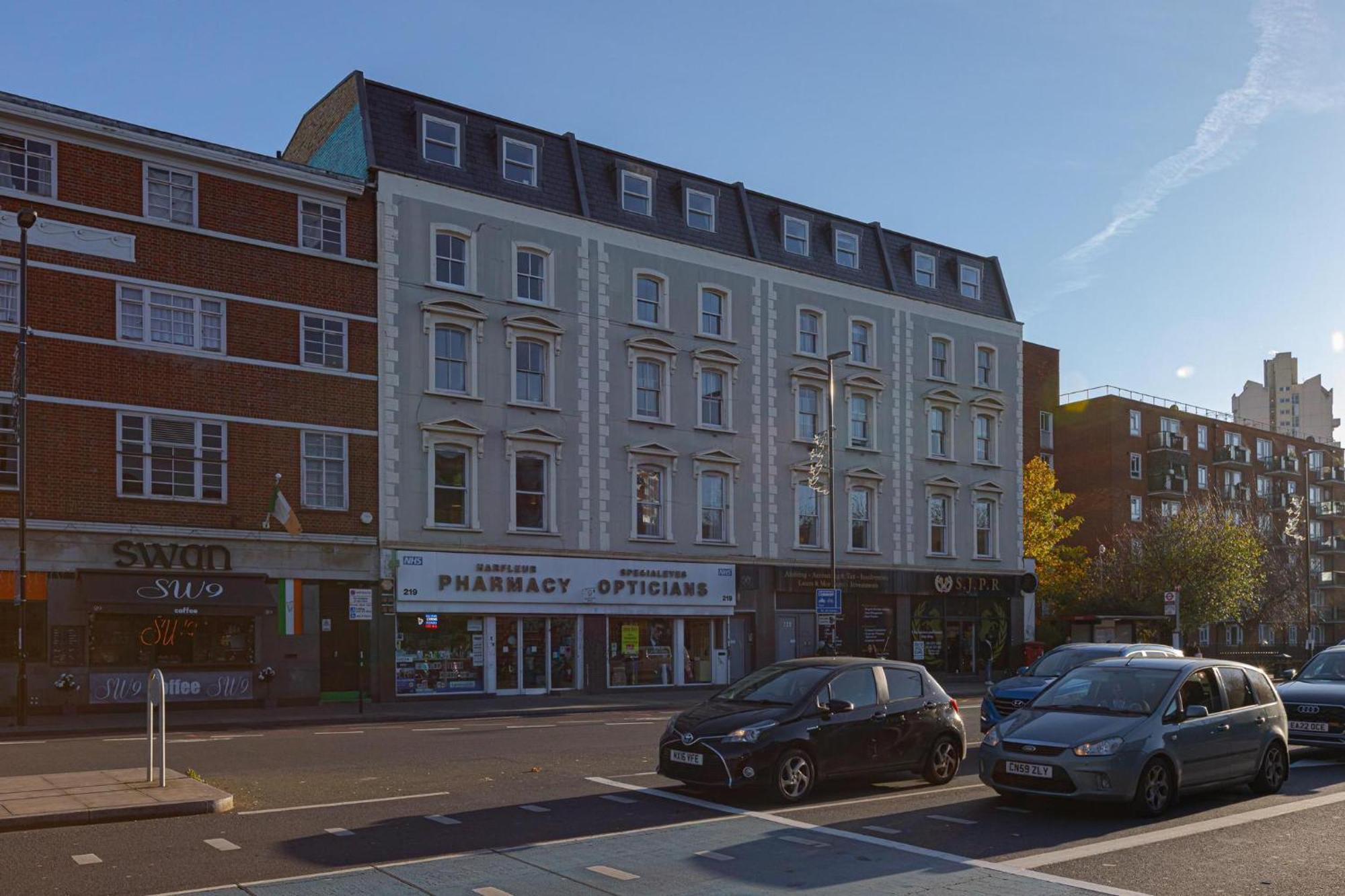 221 Clapham Road Apartments Λονδίνο Εξωτερικό φωτογραφία